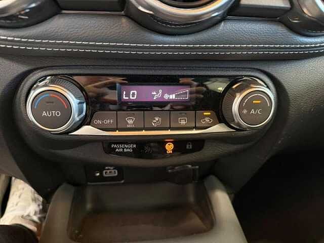 Nissan Juke N-Connecta 1.0 DIG-T