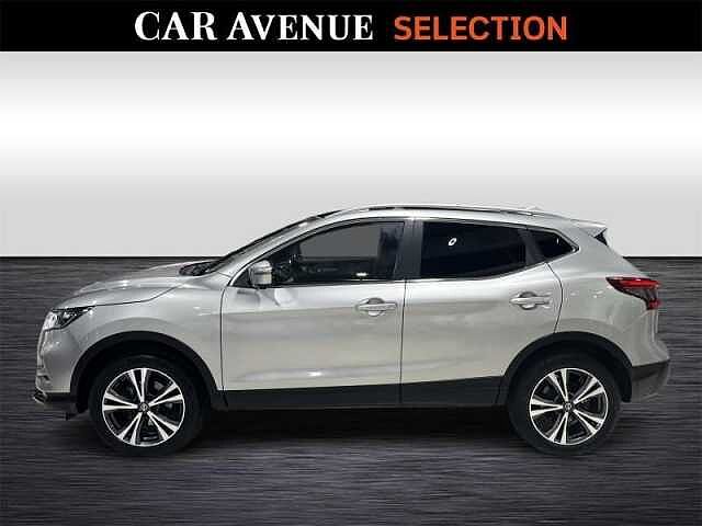 Nissan Qashqai N-Connecta 1.3 dig-T 103kW Grijs