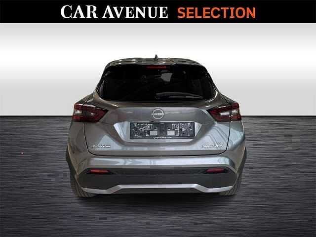 Nissan Juke 1.0 DIG-T N-DESIGN Grijs