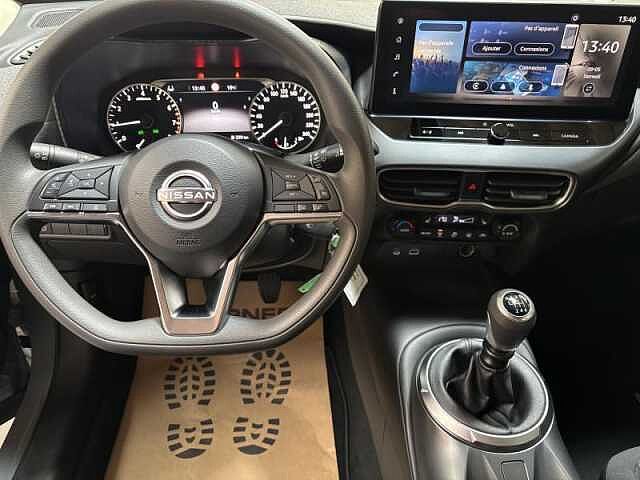 Nissan Juke ACENTA 1.0 DIG-T Grijs