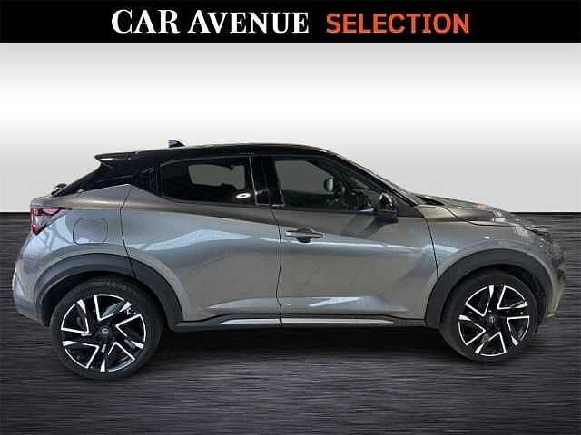 Nissan Juke 1.0 DIG-T N-DESIGN Grijs