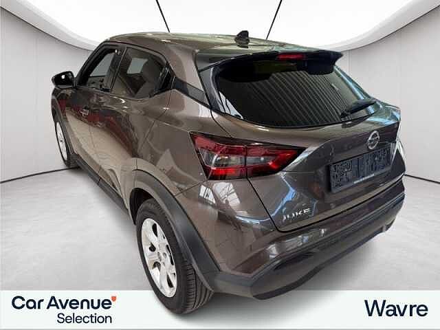 Nissan Juke N-Connecta 1.0 DIG-T