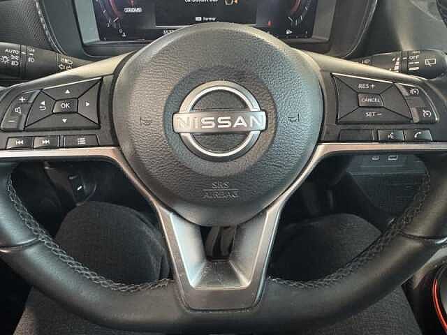 Nissan Juke 1.0 DIG-T N-DESIGN Bleu