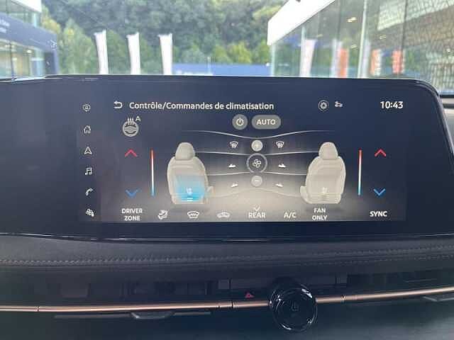 Nissan ARIYA 87kWh EVOLVE - 500KM AUTONOMIE