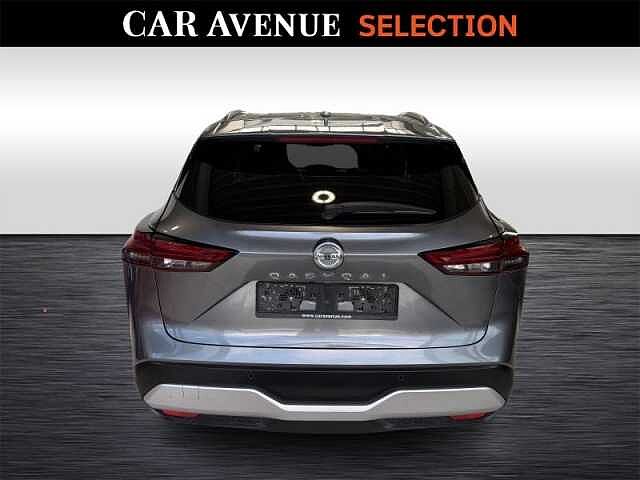 Nissan Qashqai TEKNA + DESIGN PACK Gris