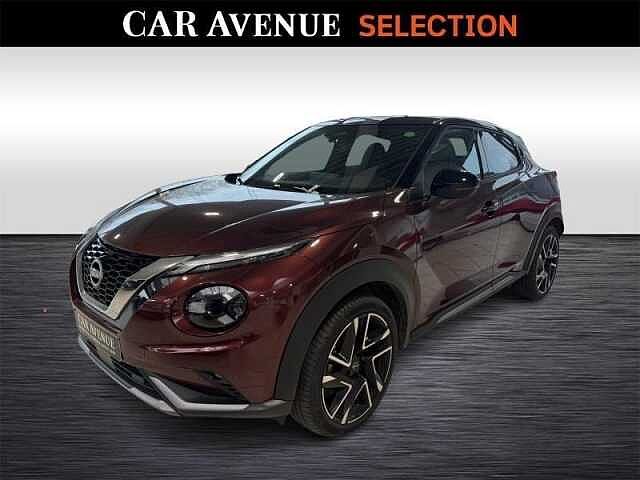 Nissan Juke 1.0 DIG-T N-DESIGN