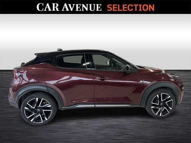 Nissan Juke *AUTO *1.0 DIG-T N-DESIGN Rouge