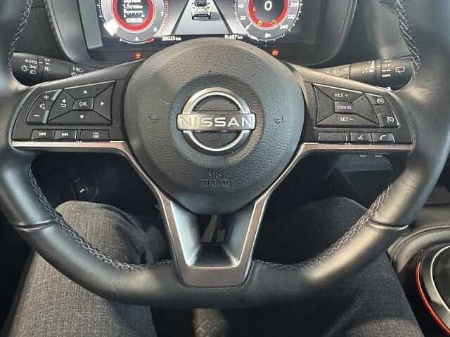 Nissan Juke * AUTO *1.0 DIG-T N-DESIGN Rood