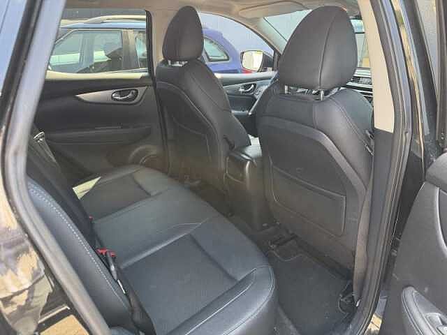 Nissan Qashqai TEKNA 1.3 DIG-T 117 kW