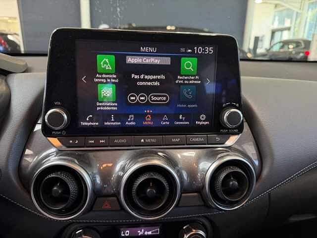 Nissan Juke N-Connecta 1.0 DIG-T