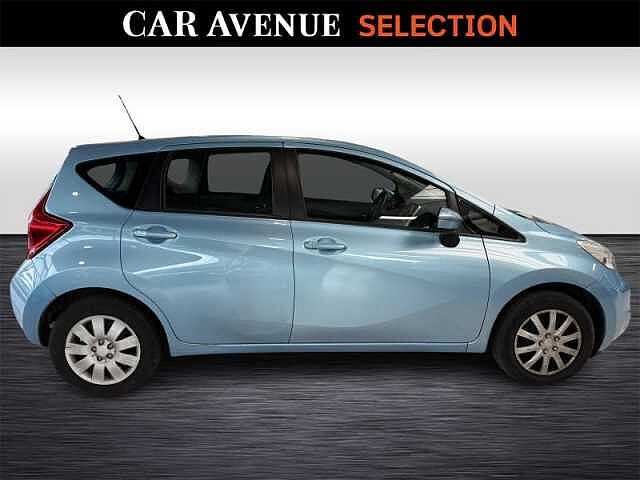 Nissan Note Acenta