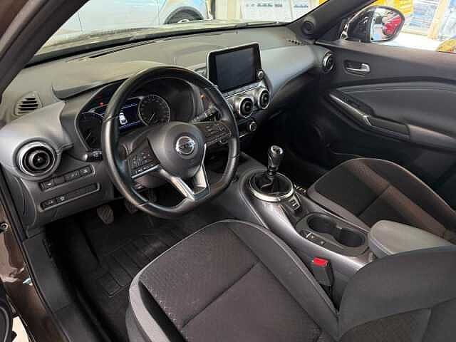 Nissan Juke N-Connecta 1.0 DIG-T