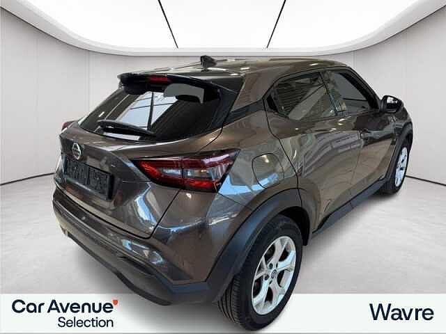 Nissan Juke N-Connecta 1.0 DIG-T