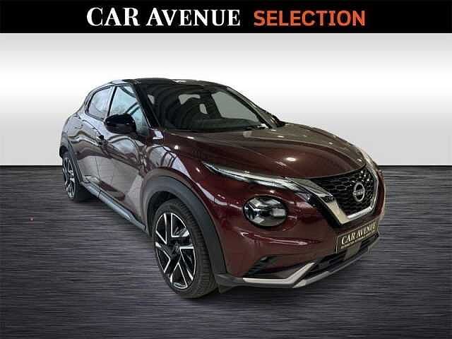 Nissan Juke *AUTO *1.0 DIG-T N-DESIGN Rouge