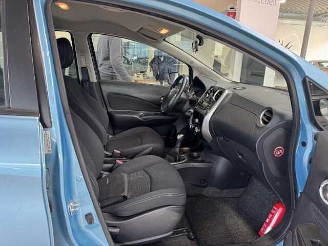 Nissan Note Acenta