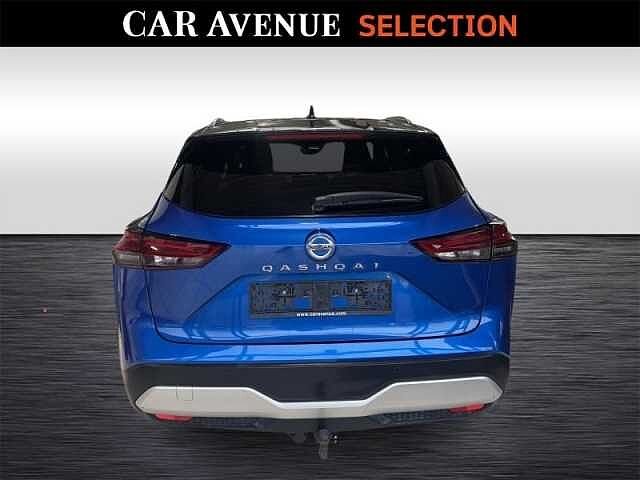 Nissan Qashqai Premiere Edition 1.3 DIG-T MHE Bleu