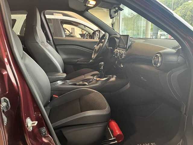 Nissan Juke N-DESIGN 1.0 DIG-T
