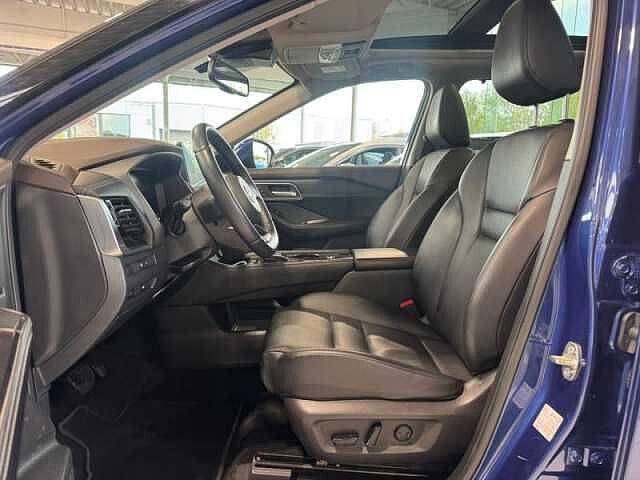 Nissan X-Trail e-POWER TEKNA+ Bleu