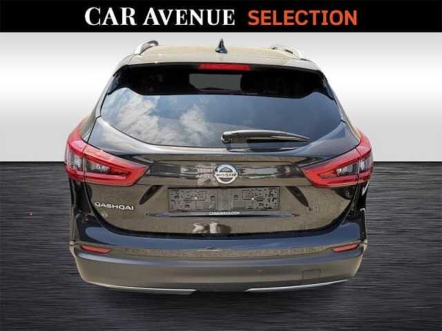 Nissan Qashqai TEKNA 1.3 DIG-T 117 kW