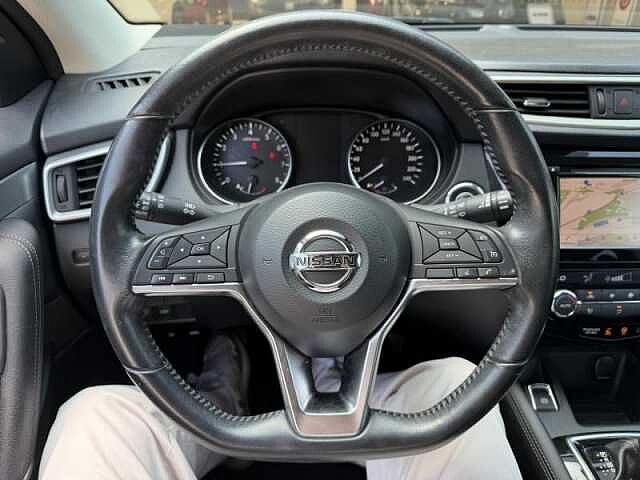 Nissan Qashqai TEKNA 1.3 DIG-T 117 kW