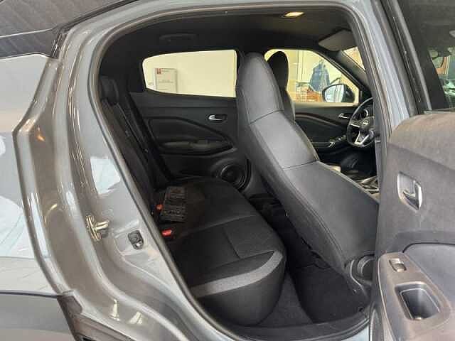 Nissan Juke *AUTO *1.0 DIG-T N-DESIGN Grijs