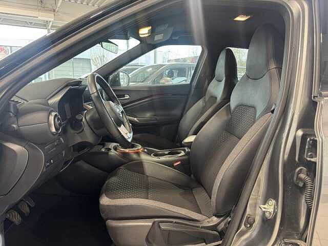Nissan Juke 1.0 DIG-T N-DESIGN Grijs