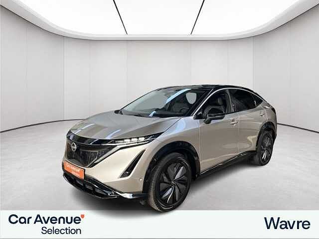 Nissan ARIYA 87kWh EVOLVE - 500KM AUTONOMIE