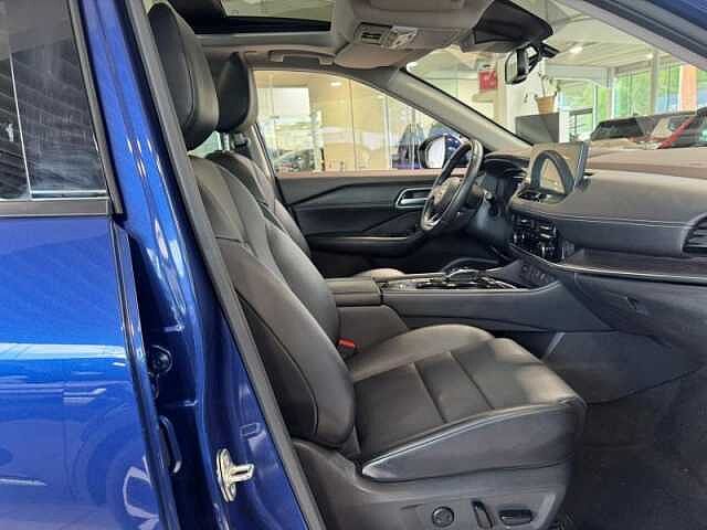 Nissan X-Trail e-POWER TEKNA+ Bleu