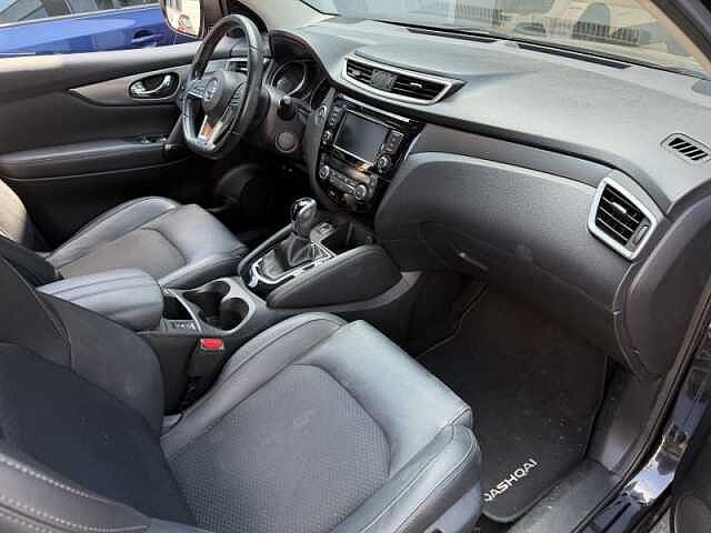 Nissan Qashqai TEKNA 1.3 DIG-T 117 kW