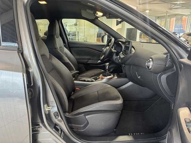 Nissan Juke 1.0 DIG-T N-DESIGN Grijs