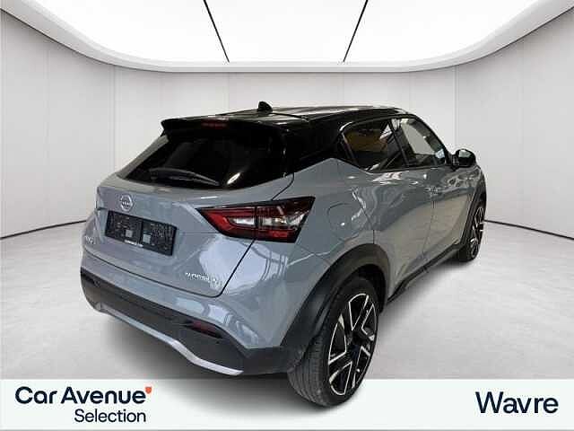 Nissan Juke *AUTO *1.0 DIG-T N-DESIGN Grijs