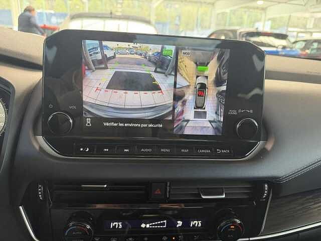 Nissan Qashqai TEKNA + DESIGN PACK Gris