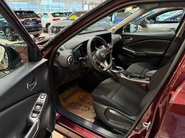 Nissan Juke ACENTA 1.0 DIG-T Rood