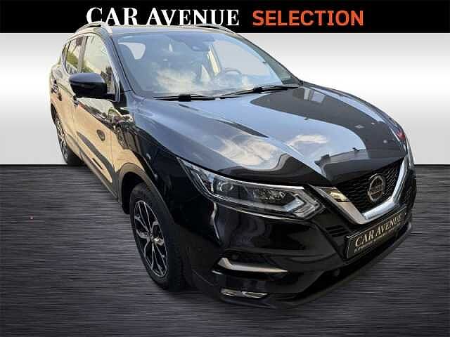 Nissan Qashqai TEKNA 1.3 DIG-T 117 kW