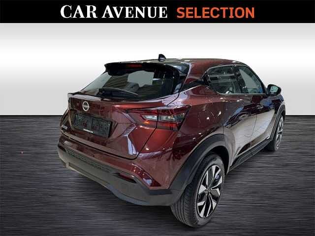 Nissan Juke ACENTA 1.0 DIG-T Rood