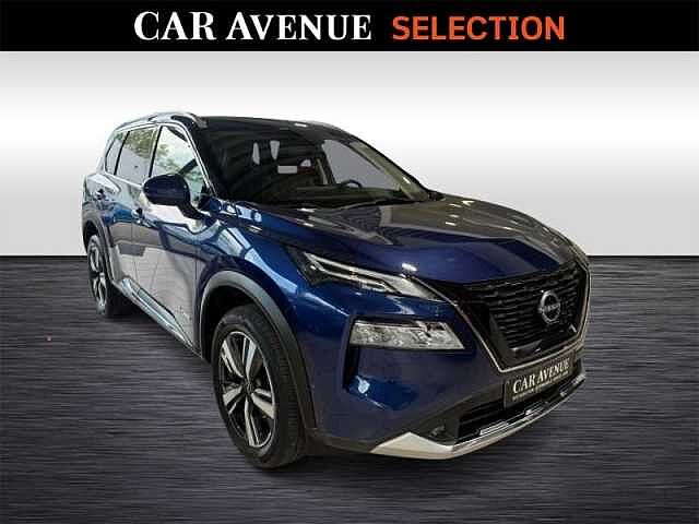 Nissan X-Trail e-POWER TEKNA+ Bleu