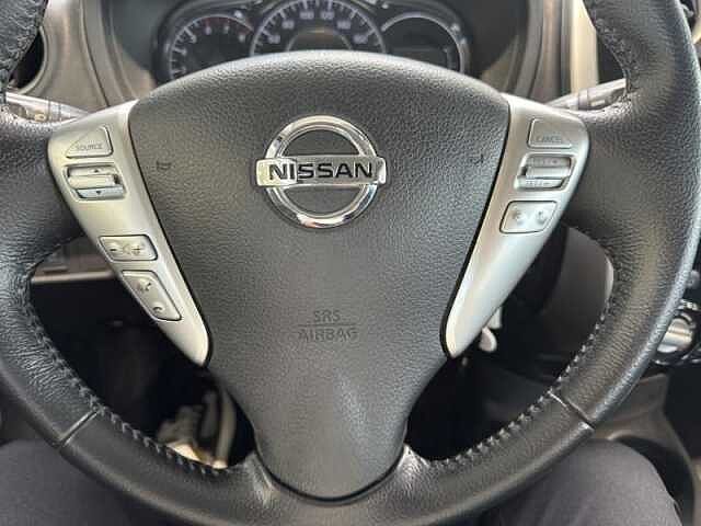 Nissan Note Acenta