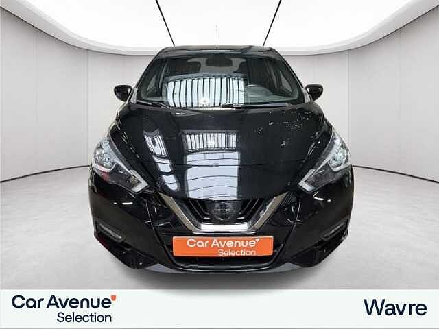 Nissan Micra 1.0 5P Noir