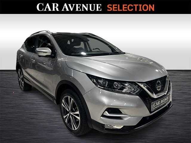Nissan Qashqai N-Connecta 1.3 dig-T 103kW Grijs