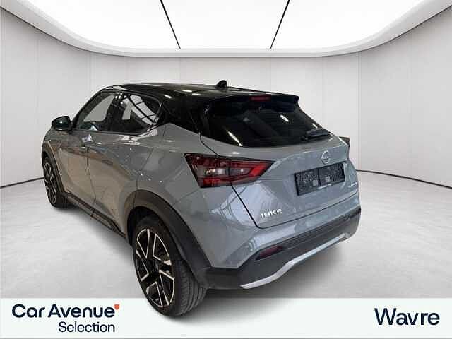 Nissan Juke *AUTO *1.0 DIG-T N-DESIGN Grijs