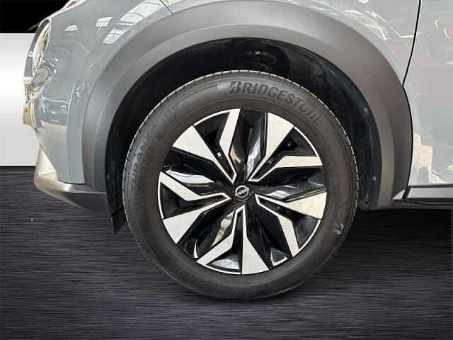 Nissan Juke ACENTA 1.0 DIG-T Grijs