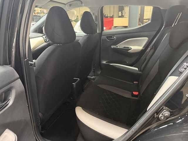 Nissan Micra 1.0 5P Noir