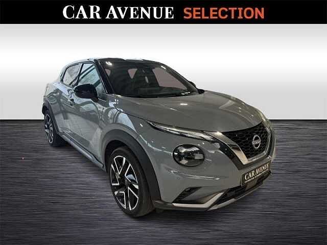 Nissan Juke *AUTO *1.0 DIG-T N-DESIGN Grijs