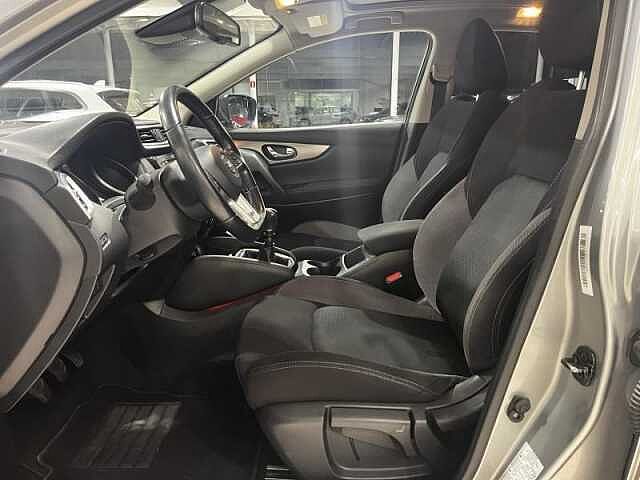 Nissan Qashqai N-Connecta 1.3 dig-T 103kW Grijs