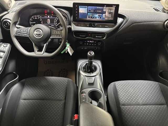 Nissan Juke ACENTA 1.0 DIG-T Grijs