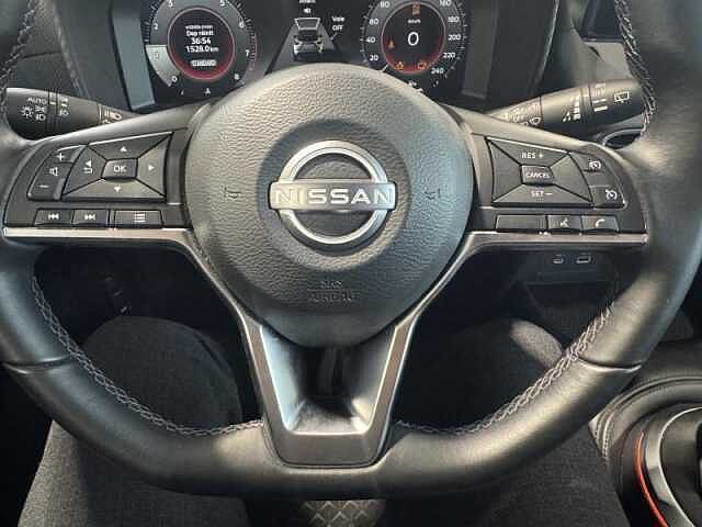 Nissan Juke 1.0 DIG-T N-DESIGN Grijs