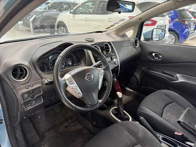 Nissan Note Acenta