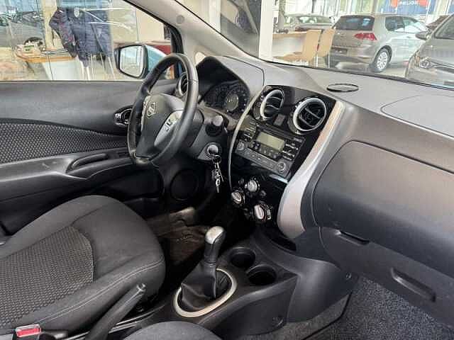 Nissan Note Acenta