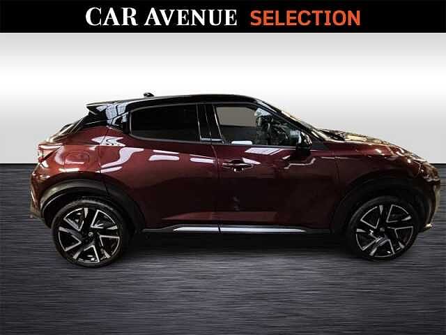 Nissan Juke N-Desing Rouge