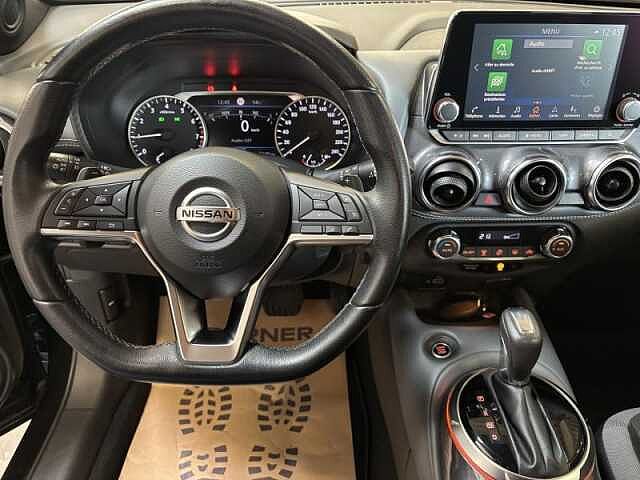 Nissan Juke NCONNECTA